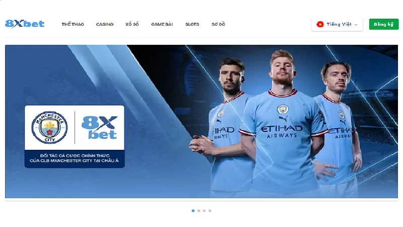 Cập nhật link vào 8xbet chính chủ và an toàn  