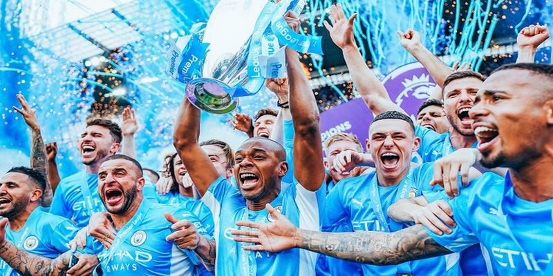 Thời kỳ biến động nhất của CLB Manchester City vào giai đoạn 1990 - 2000